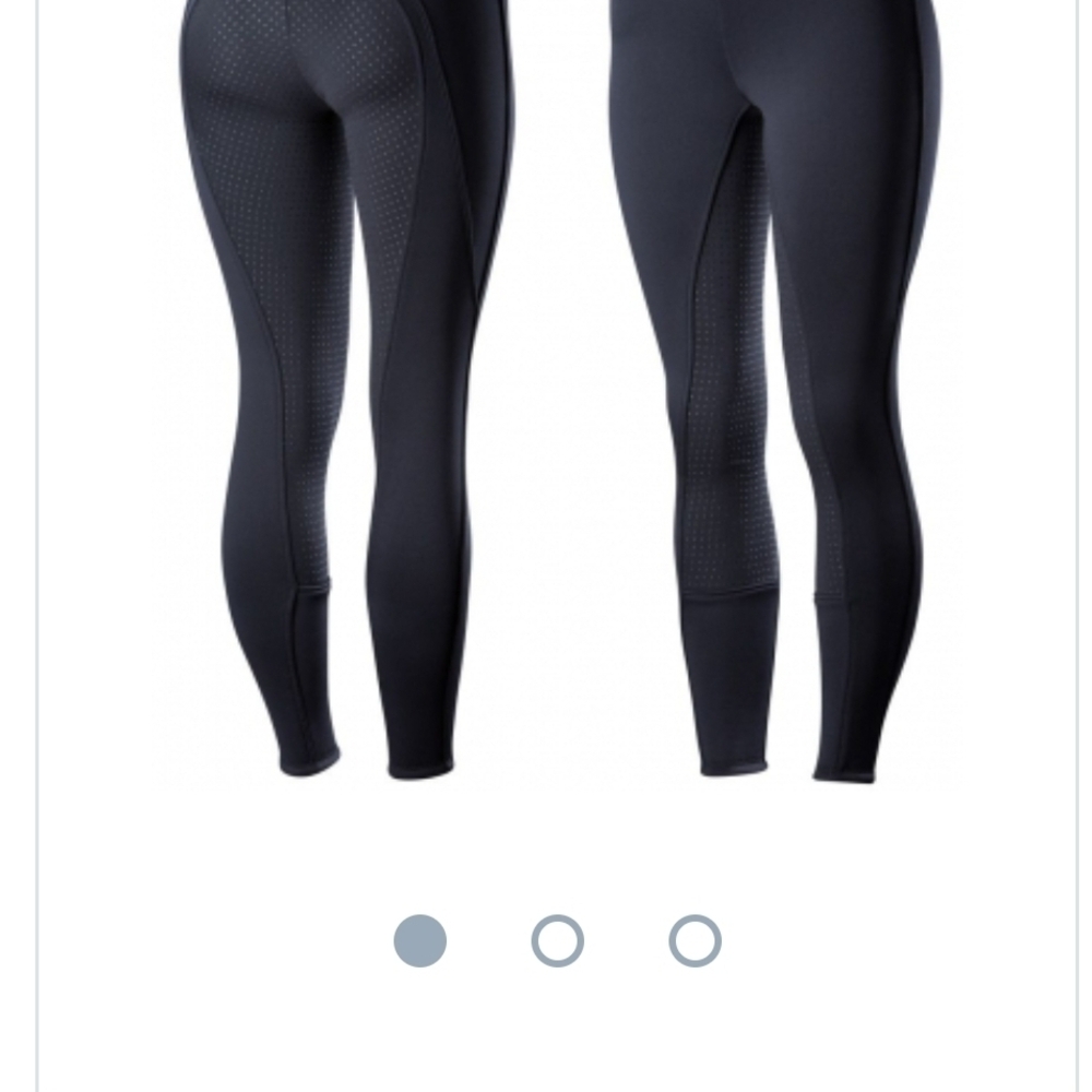 NWT BLACK BREECHERS